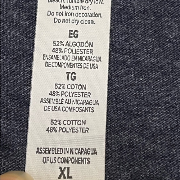 I would rather be at the lake•Bella Canvas Graphic Tee - Picture 3 of 5